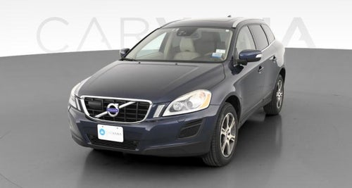 2013 Volvo XC60