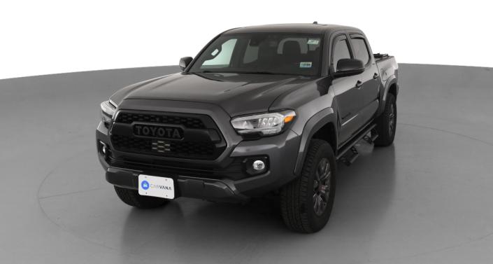 2021 Toyota Tacoma Limited -
                Beverly, NJ