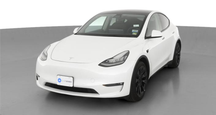 2021 Tesla Model Y Long Range -
                Colonial Heights, VA