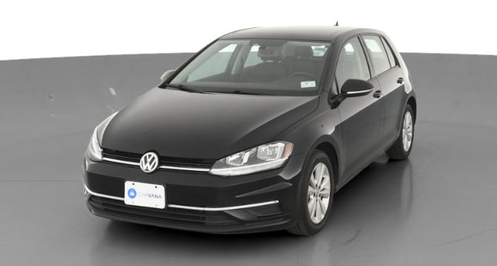 2021 Volkswagen Golf S -
                Wheatland, OK