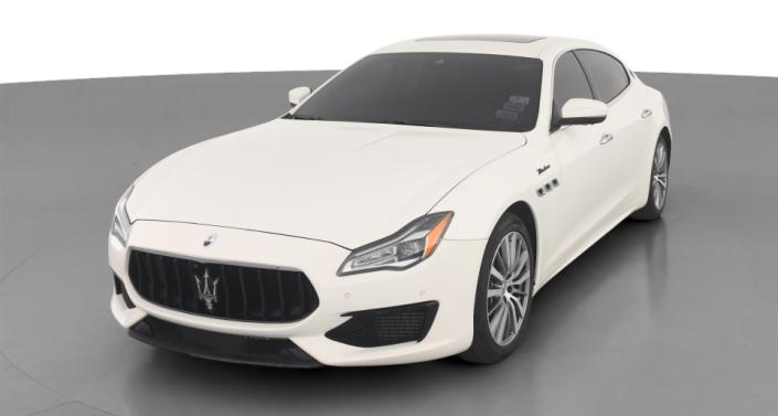 2022 Maserati Quattroporte Modena -
                West Memphis, AR