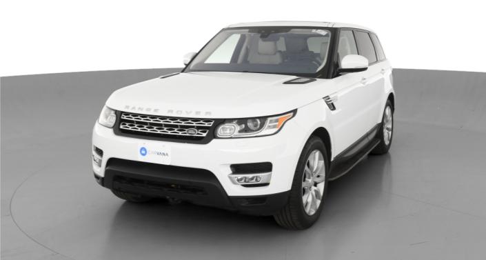 2017 Land Rover Range Rover Sport HSE -
                Colonial Heights, VA