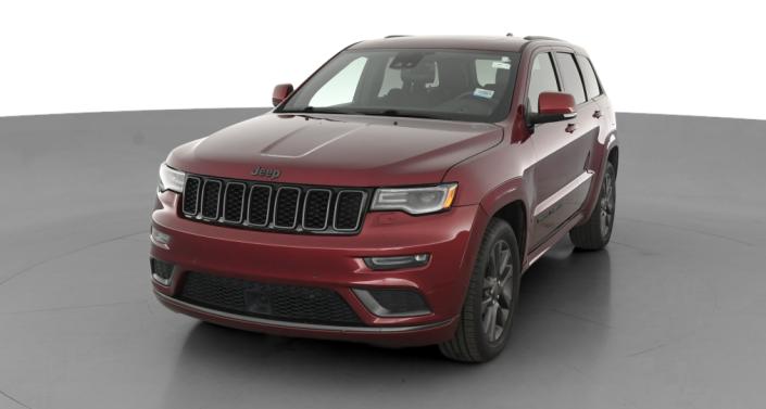 2018 Jeep Grand Cherokee High Altitude -
                Bessemer, AL