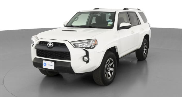 2017 Toyota 4Runner TRD Off Road -
                Colonial Heights, VA