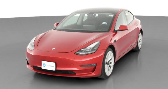 2022 Tesla Model 3 Long Range -
                San Antonio, TX