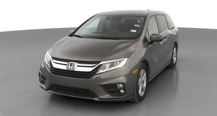 2019 Honda Odyssey EX-L -
                Fort Worth, TX