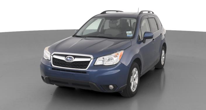 2014 Subaru Forester Limited -
                Auburn, GA