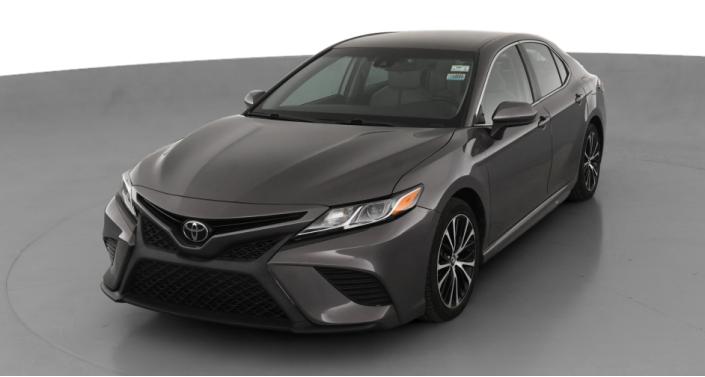 2018 Toyota Camry SE -
                Beverly, NJ