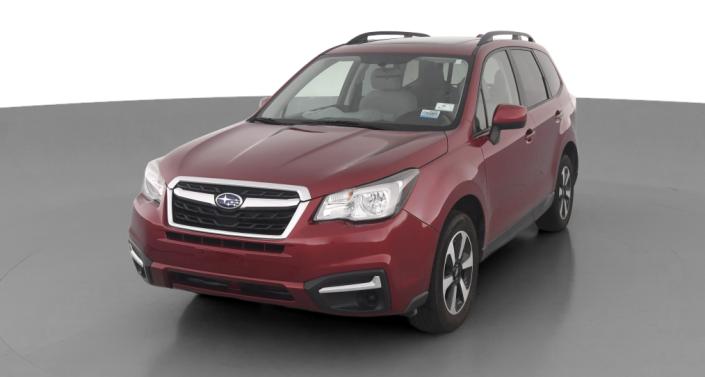 2018 Subaru Forester Premium -
                Auburn, GA