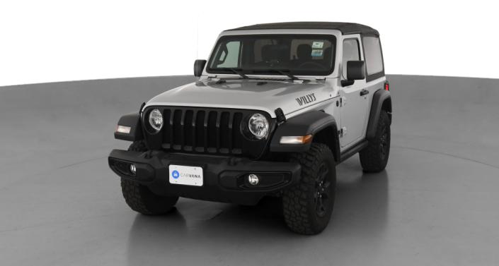 2022 Jeep Wrangler Willys Wheeler -
                Beverly, NJ