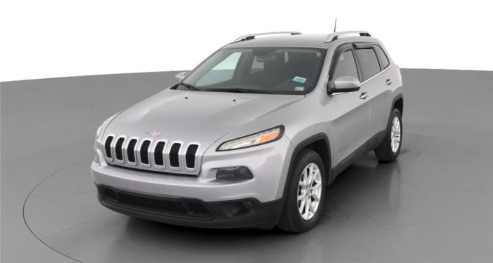 2016 Jeep Cherokee Latitude -
                Haines City, FL