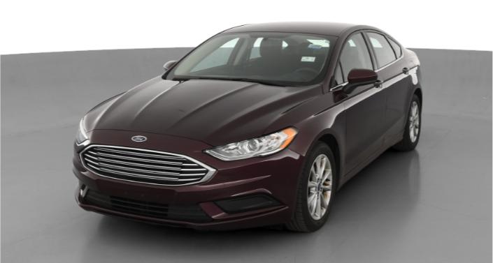 2017 Ford Fusion SE -
                Colonial Heights, VA