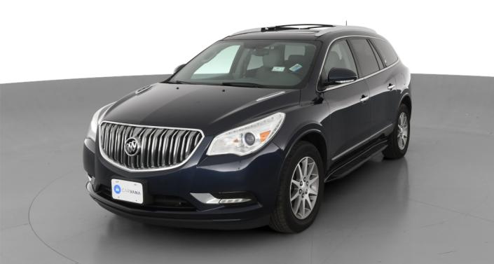 2017 Buick Enclave Leather Group -
                Colonial Heights, VA