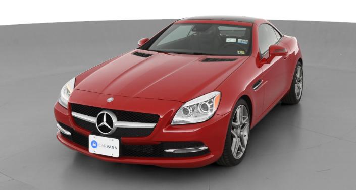 2014 Mercedes-Benz SLK 250 -
                Colonial Heights, VA