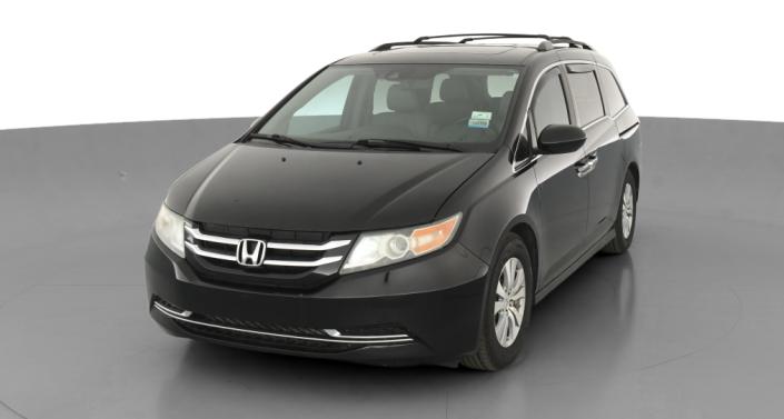 2016 Honda Odyssey EX-L -
                Wheatland, OK