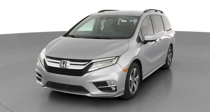 2018 Honda Odyssey Touring -
                San Antonio, TX