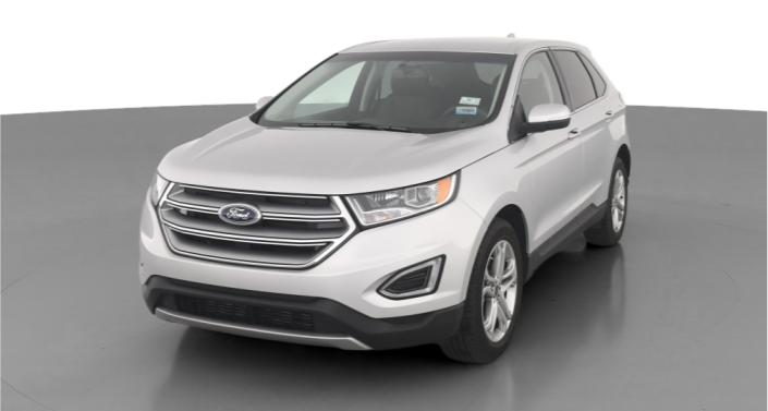 2017 Ford Edge Titanium -
                Auburn, GA