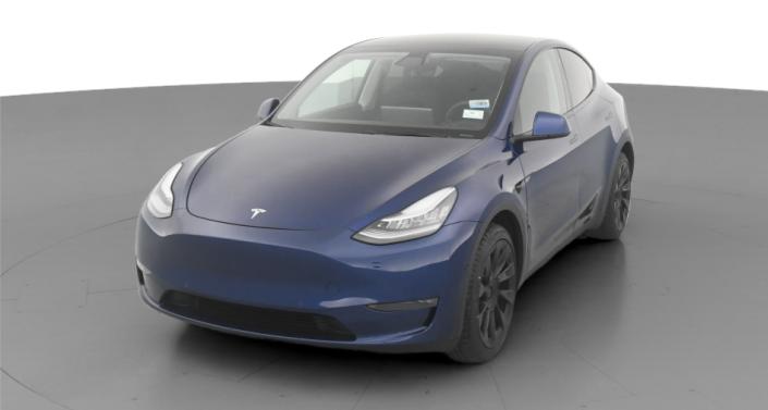 2020 Tesla Model Y Long Range -
                Auburn, GA