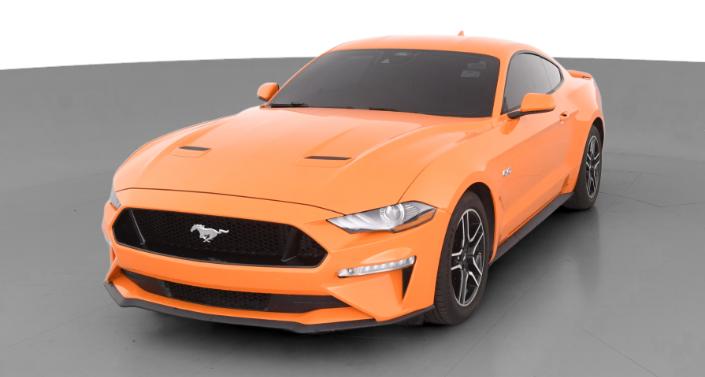 2021 Ford Mustang GT -
                Richton Park, IL