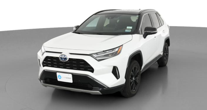 2023 Toyota RAV4 XSE -
                Trenton, OH