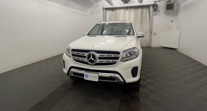 2017 Mercedes-Benz GLS 450 -
                Framingham, MA