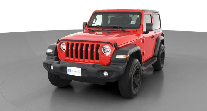 2020 Jeep Wrangler Sport S -
                Haines City, FL