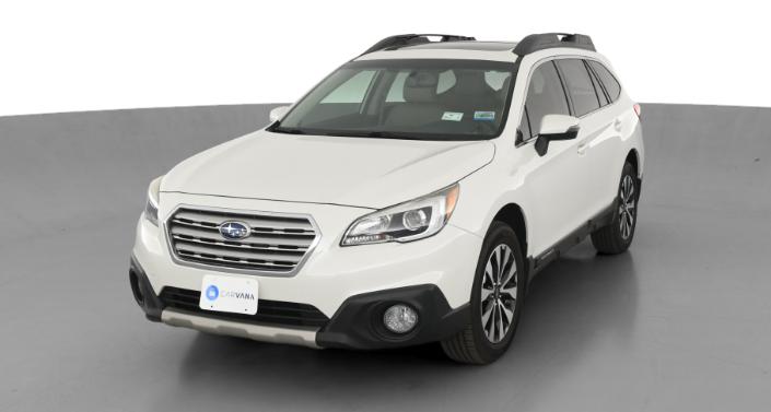 2017 Subaru Outback 2.5i Limited -
                Colonial Heights, VA