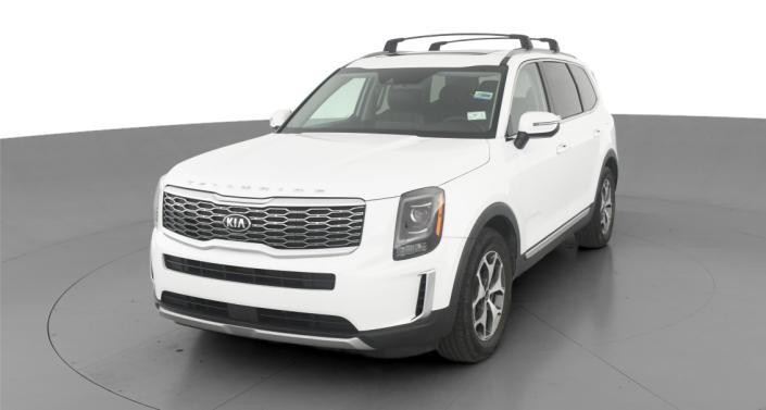 2020 Kia Telluride EX -
                Hebron, OH