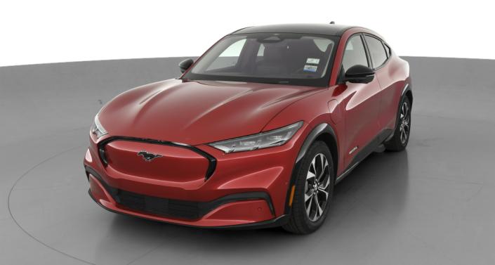 2021 Ford Mustang Mach-E Premium -
                Lorain, OH