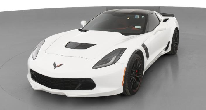 2018 Chevrolet Corvette Z06 -
                Fort Worth, TX