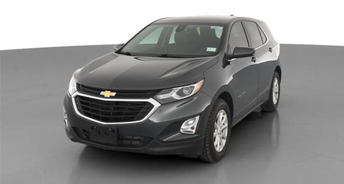 2020 Chevrolet Equinox LT -
                Wheatland, OK