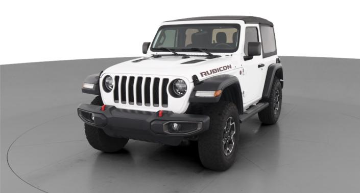 2020 Jeep Wrangler Rubicon -
                Haines City, FL