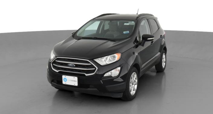 2020 Ford EcoSport SE -
                Concord, NC