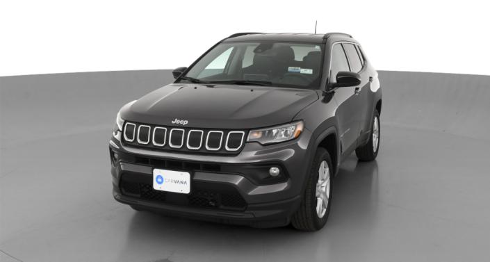 2022 Jeep Compass Latitude -
                Colonial Heights, VA