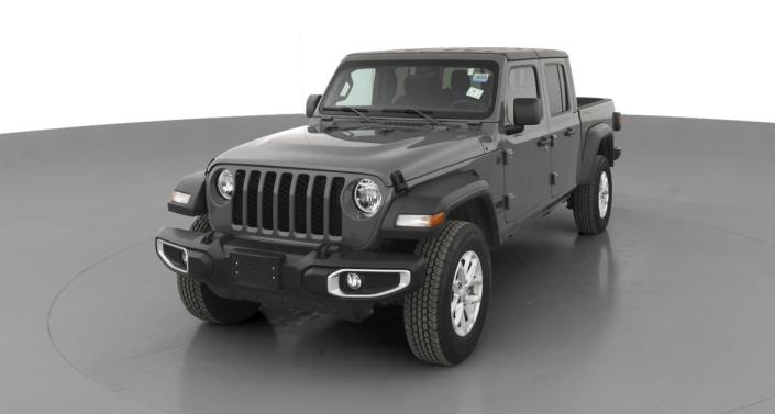 2023 Jeep Gladiator Sport S -
                Fort Worth, TX