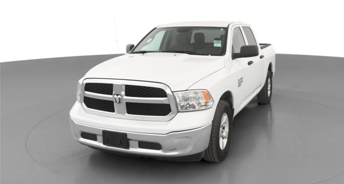 2022 RAM 1500 Classic SLT -
                Fort Worth, TX