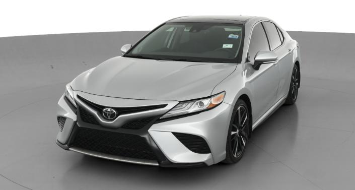 2019 Toyota Camry XSE -
                Lorain, OH