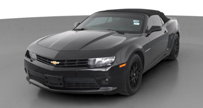 2014 Chevrolet Camaro LT -
                Concord, NC