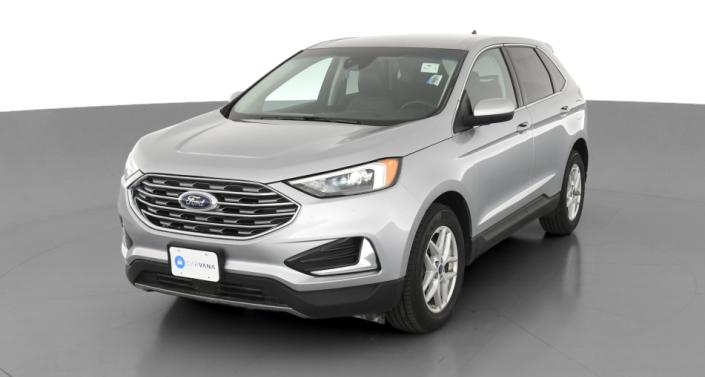 2022 Ford Edge SEL -
                San Antonio, TX