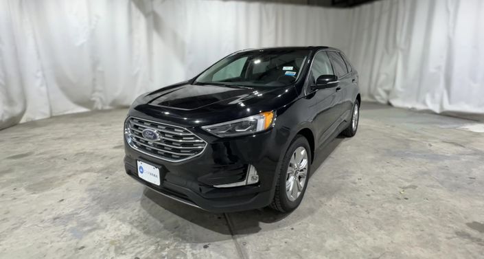 2022 Ford Edge Titanium -
                Houston, TX