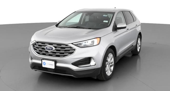 2022 Ford Edge Titanium -
                Tolleson, AZ