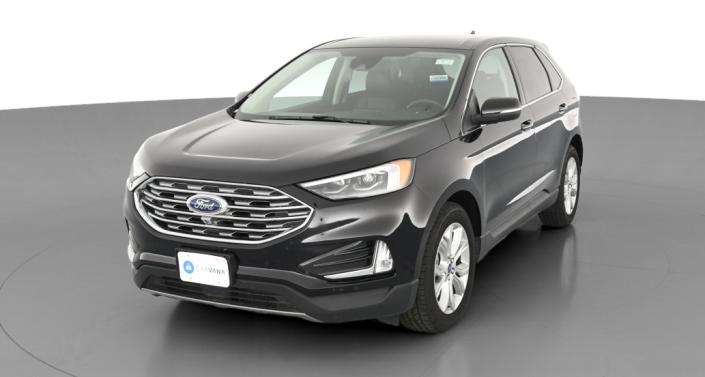 2022 Ford Edge Titanium -
                San Antonio, TX