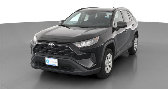 2021 Toyota RAV4 LE -
                Haines City, FL