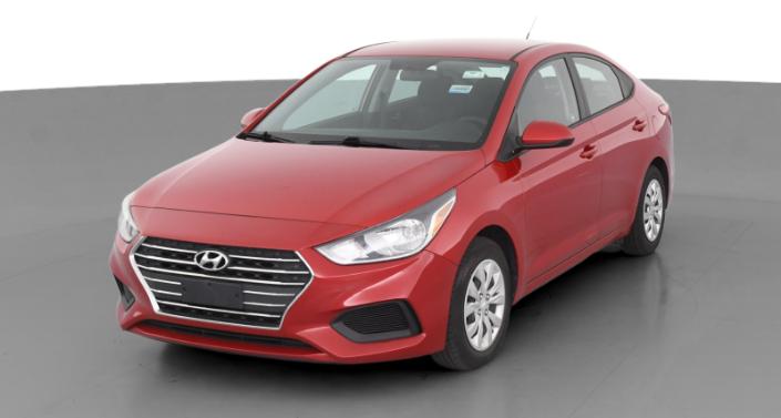 2021 Hyundai Accent SE -
                Concord, NC