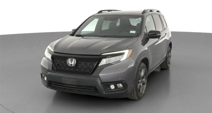 2019 Honda Passport Touring -
                Wheatland, OK