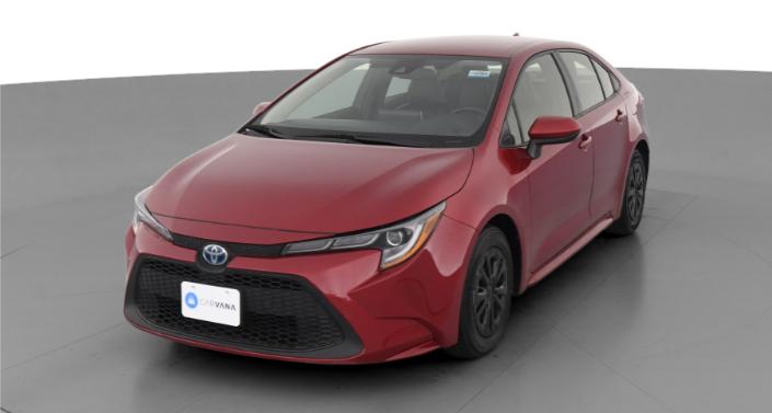 2022 Toyota Corolla LE -
                Haines City, FL