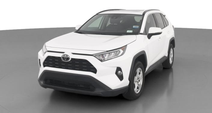 2021 Toyota RAV4 XLE -
                Auburn, GA