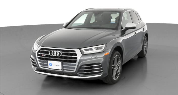 2018 Audi SQ5 Premium Plus -
                Rocklin, CA