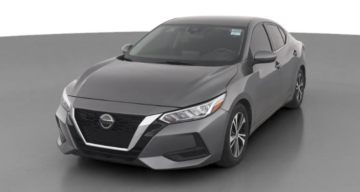 2021 Nissan Sentra SV -
                Auburn, GA