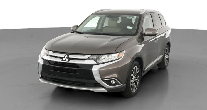 2017 Mitsubishi Outlander SEL -
                Bessemer, AL